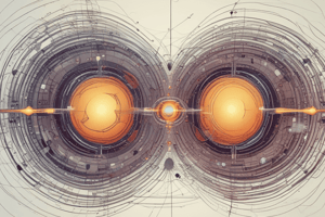 Kinetic Theory of Gases