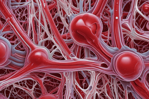 PN 1241 Chp. 17 Objective 1: Blood Structure and Function Quiz