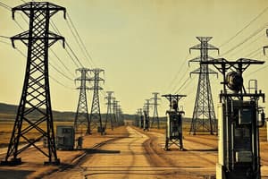 ELNG 403: Substation and Transmission Line Design