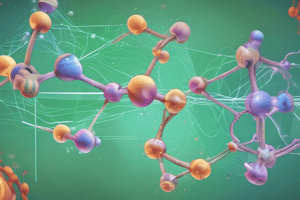 Oxygen Binding Proteins: Hemoglobin & Myoglobin