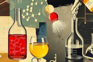 Alcohols: Boiling Points and Solubility