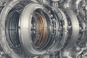 Gas Turbine Engine Inlet Design