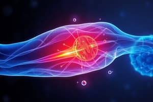 Human Physiology Week 2 - Muscle Repair Study Guide