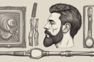 Barber Tools