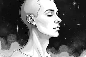 Primary & Reflective Consciousness, ASC