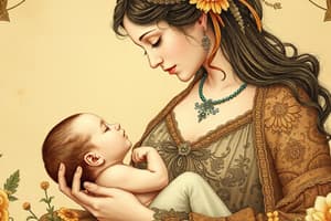 Intuitive Mothering Concepts