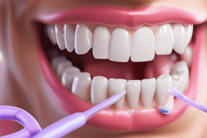 Oral Health Importance Quiz