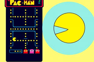 Pac-Man och Spelutveckling