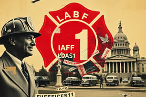 IAFF Local 81 MOU: Employee Rights and Compensation