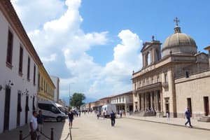 Spanish Colonial Reforms in Puerto Rico