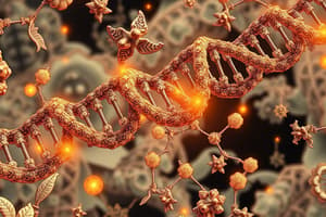 Nucleotides Flashcards