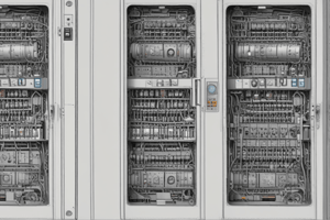 ETOS System Connection and Setup