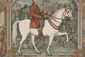 Introduction to Canterbury Tales