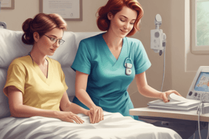 Nurse-Patient Interaction