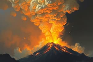 Volcanic Emissions Overview