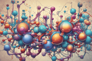 Stereochemistry of a-Amino Acids