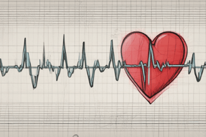 Cardiovascular Monitoring: ECG and Arrhythmias