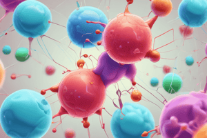 B Lymphocytes and Antibody Molecules