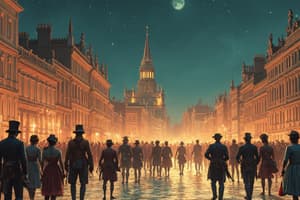 American Revolution: Causes and Conflicts