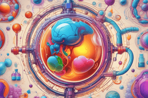 Introduction to Thermodynamics: Energy Metabolism