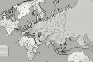 The Cold War: US-Soviet Rivalry and International Relations