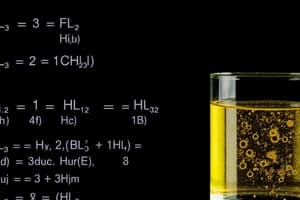 Chemical Reactions and Equations: CBSE Science