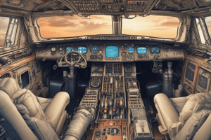 Aeroplane Systems and Instruments (CASA B1-11f)