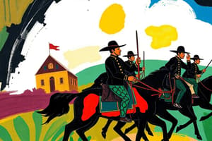 Civil War and Reconstruction Quiz