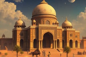 Indus Valley Civilization: Chanudaro, Surkotada, Manda