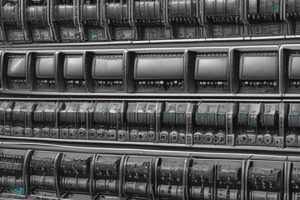 Connecting Devices to Networks with Layer 2 Switches