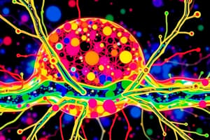 Microtubules and Intermediate Filaments