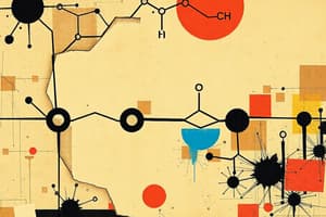 Organic Chemistry: Reactions and Stereoisomers