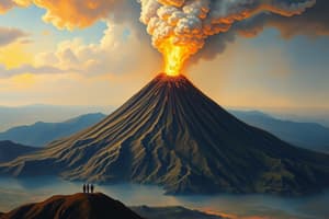 Plate Boundaries: Taal Volcano Eruption