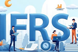 Financial Instruments: Standards & Analysis