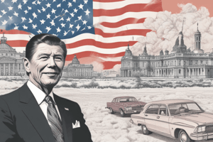 Ronald Reagan's Foreign Policy