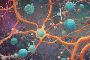 Physiology LE 1: Cell Signaling