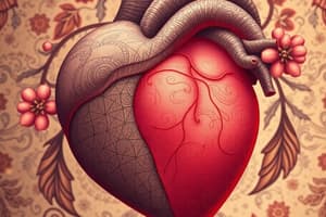 Hypertrophic Cardiomyopathy Quiz