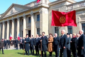 Казахстанның совет кезеңі (1917-1991)