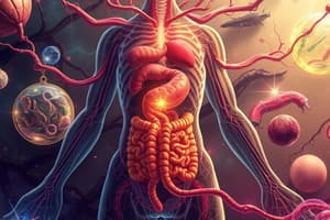 Biology Chapter 19: Excretory Products