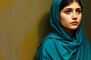 Malala's Identity and Culture Quiz