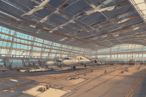 Airport Operations: Engineered Material Arresting System (EMAS)