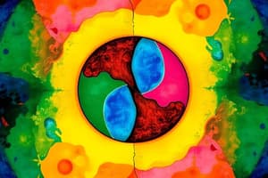 Biología del Desarrollo: Meiosis