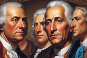 Enlightenment Ideas and the Founding Fathers