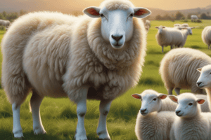 Improving Artificial Insemination Success in Sheep Breeding