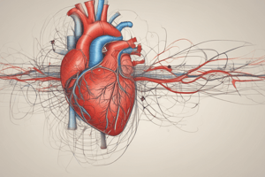 Body Fluids and Circulation