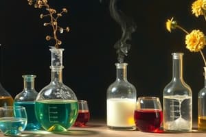 Introduction to Chemistry Basics