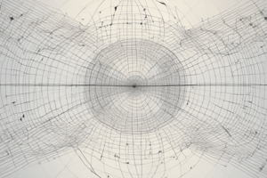 Cartesian Coordinate System Overview