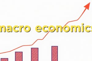 Introduction to Macroeconomics