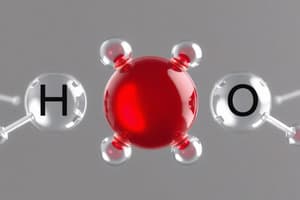 Chemistry Quiz on Ions and Bonds