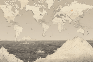 Understanding Latitude and Longitude